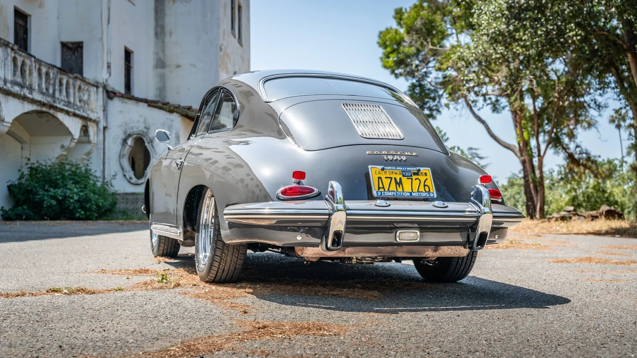 1960 Porsche 356 B - Image 17 of 31