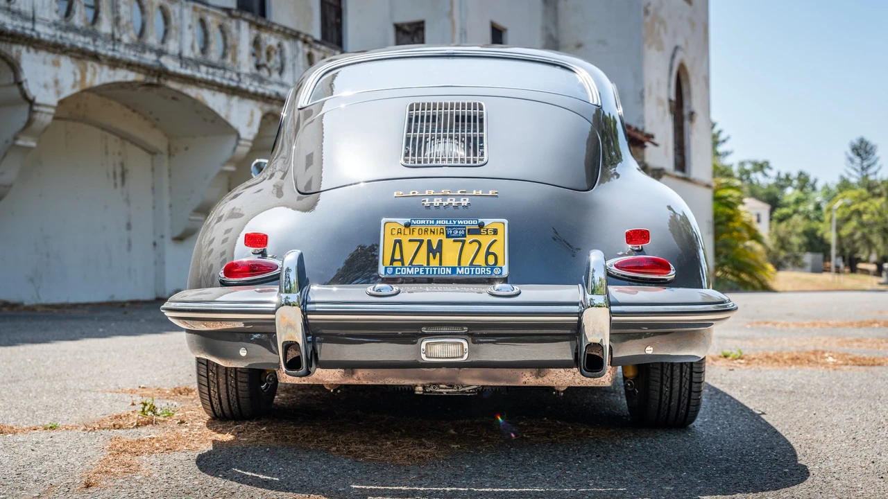 1960 Porsche 356 B - Image 16 of 31
