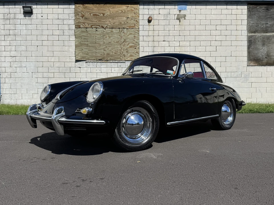 1960 Porsche 356 B - Image 3 of 31