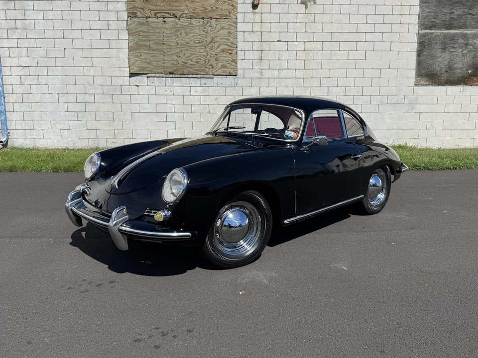 1960 Porsche 356 B - Image 6 of 31