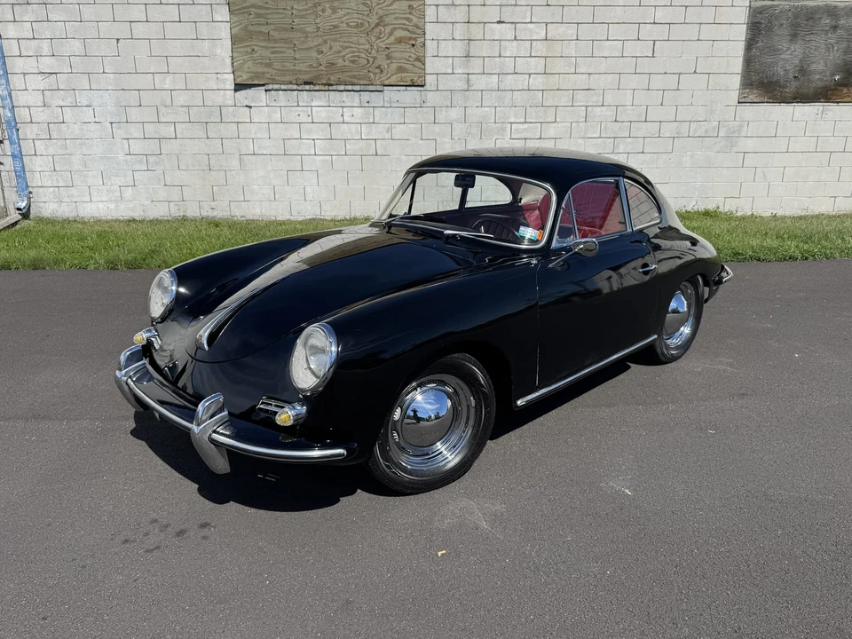 1960 Porsche 356 B - Image 4 of 31