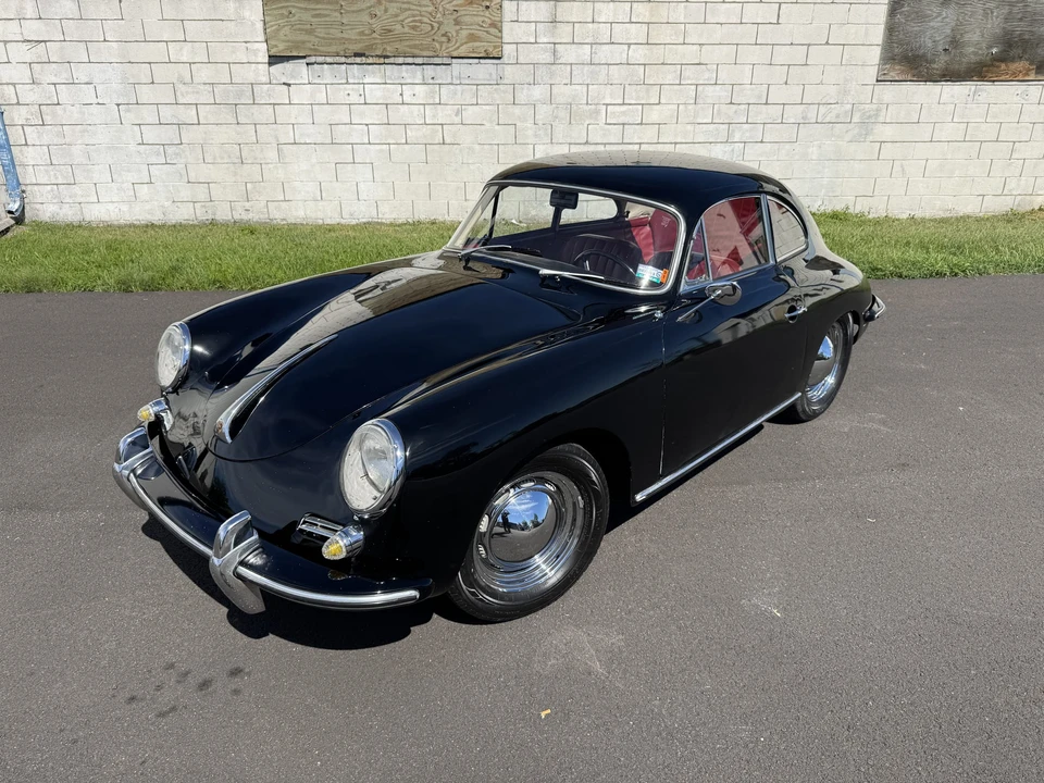 1960 Porsche 356 B - Image 5 of 31