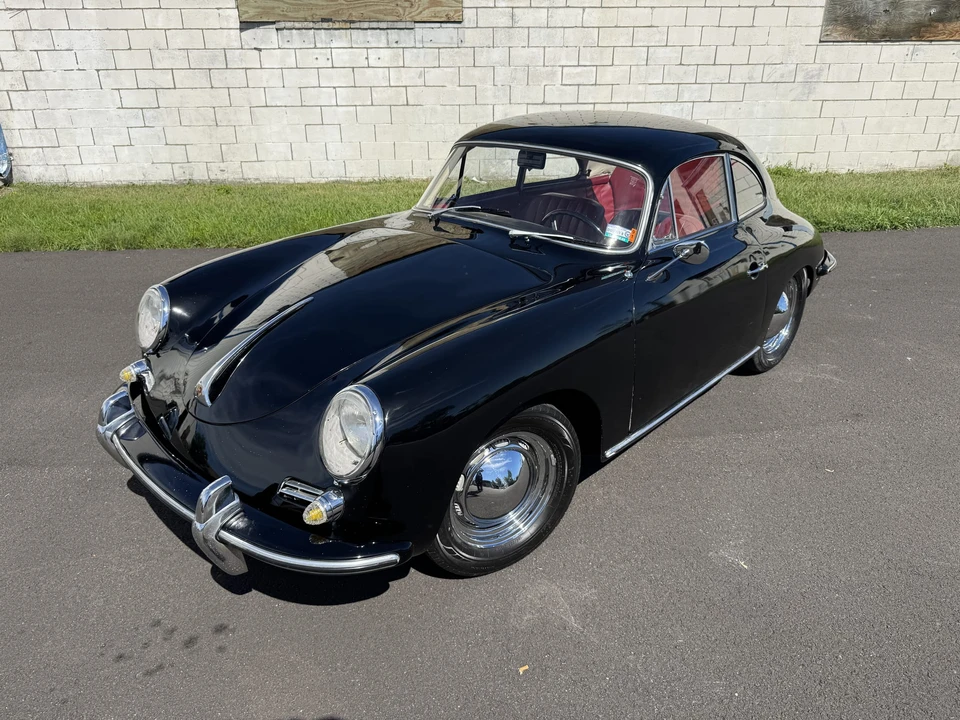 1960 Porsche 356 B - Image 8 of 31