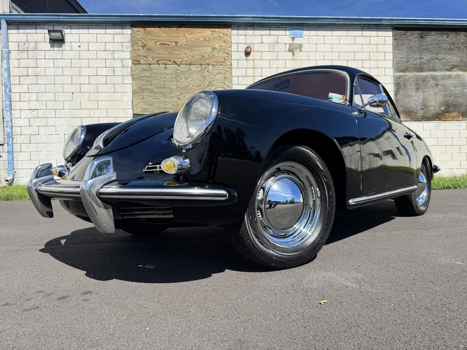 1960 Porsche 356 B - Image 7 of 31
