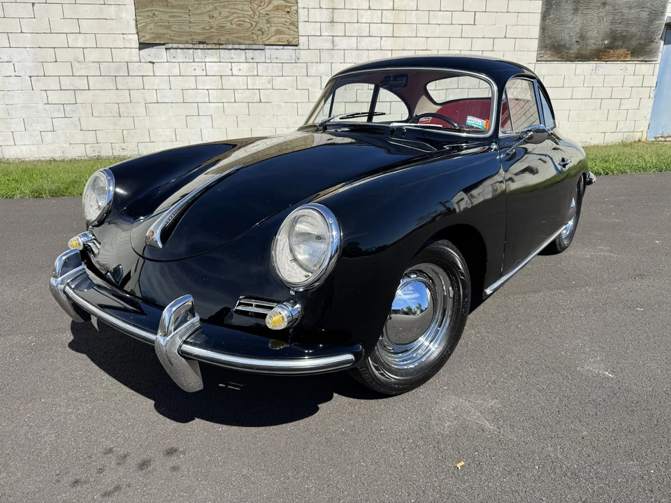 1960 Porsche 356 B - Image 9 of 31