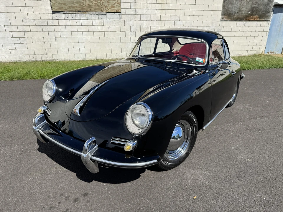 1960 Porsche 356 B - Image 10 of 31