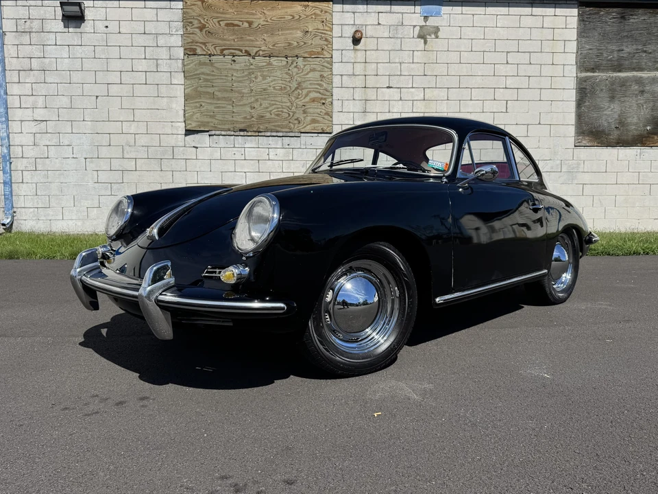 1960 Porsche 356 B - Image 11 of 31