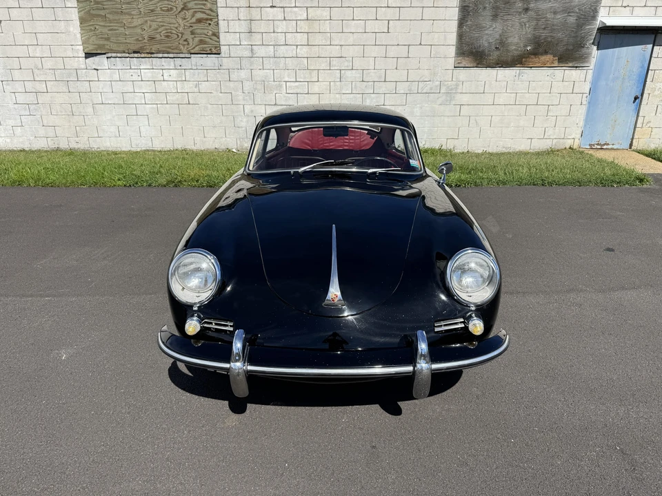 1960 Porsche 356 B - Image 17 of 31