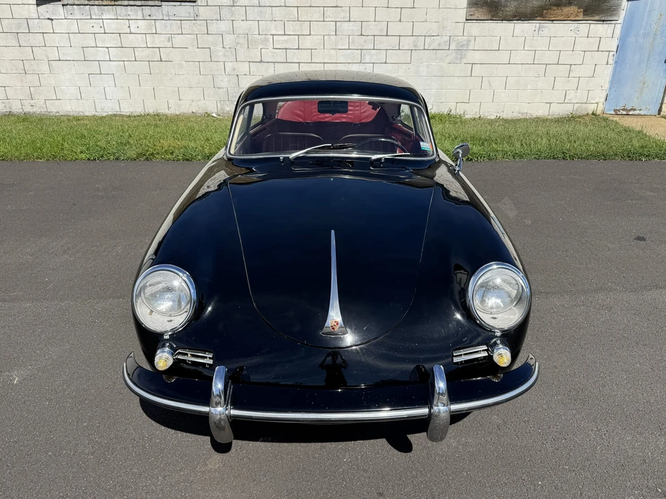 1960 Porsche 356 B - Image 18 of 31