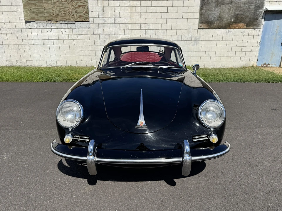 1960 Porsche 356 B - Image 19 of 31
