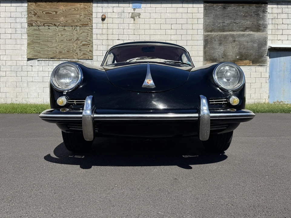 1960 Porsche 356 B - Image 21 of 31