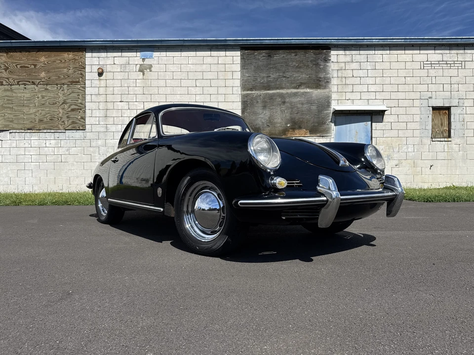 1960 Porsche 356 B - Image 27 of 31