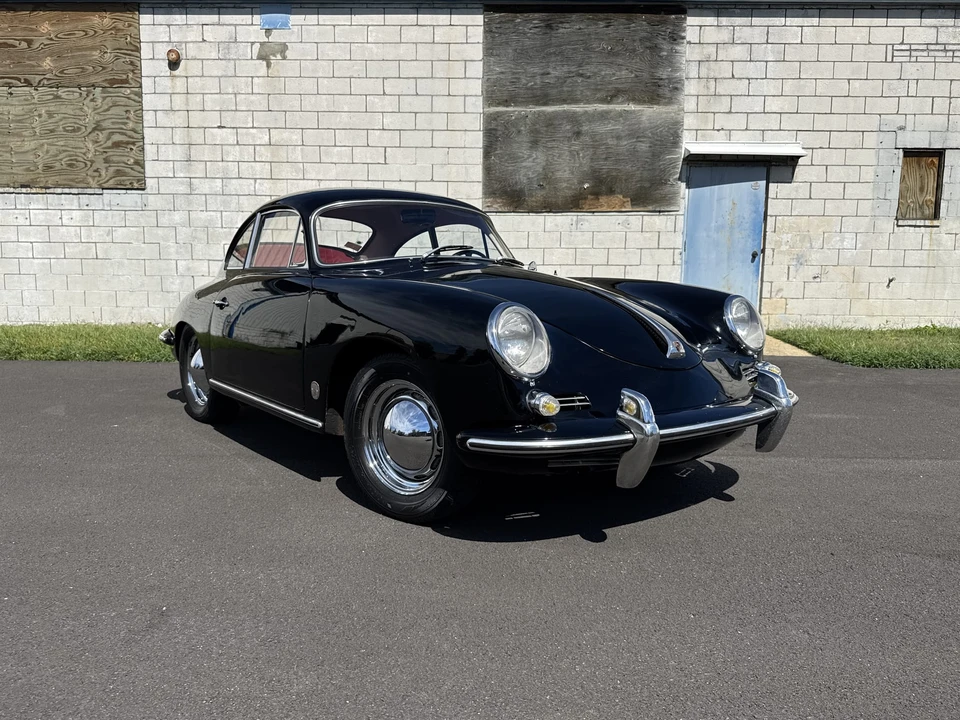 1960 Porsche 356 B - Image 24 of 31