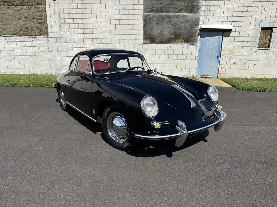 1960 Porsche 356 B - Image 23 of 31