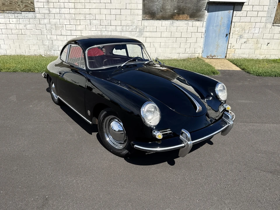 1960 Porsche 356 B - Image 25 of 31