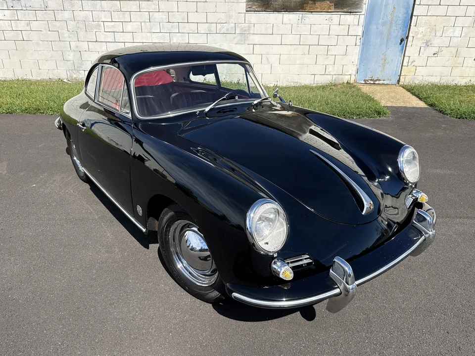 1960 Porsche 356 B - Image 26 of 31