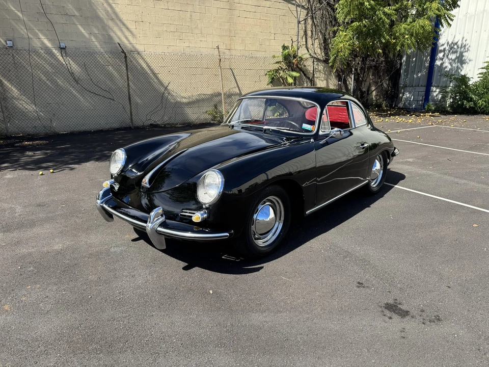 1960 Porsche 356 B - Image 13 of 31