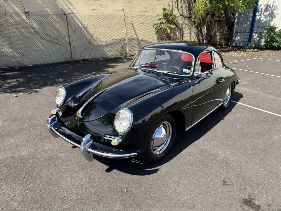 1960 Porsche 356 B - Image 14 of 31