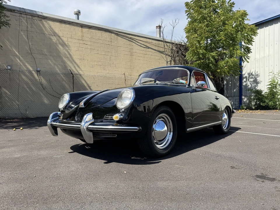 1960 Porsche 356 B - Image 12 of 31