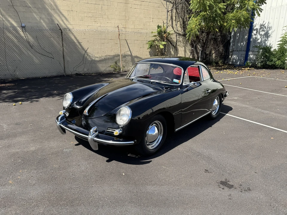 1960 Porsche 356 B - Image 15 of 31