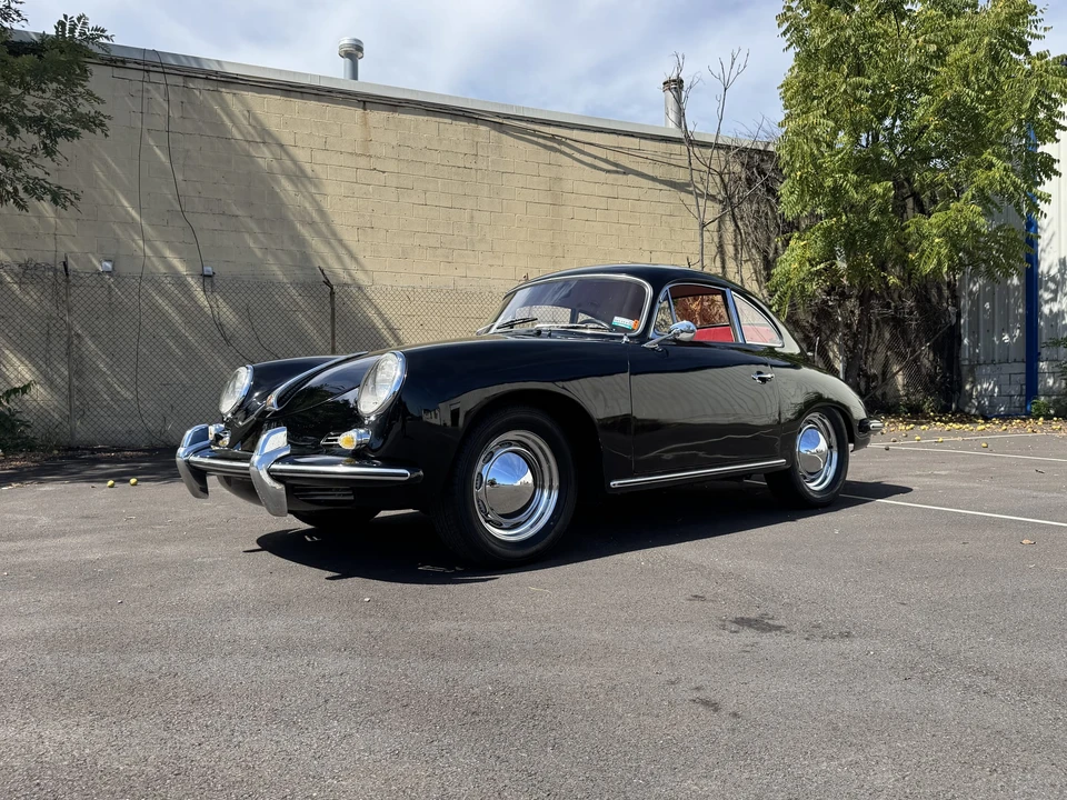 1960 Porsche 356 B - Image 2 of 31