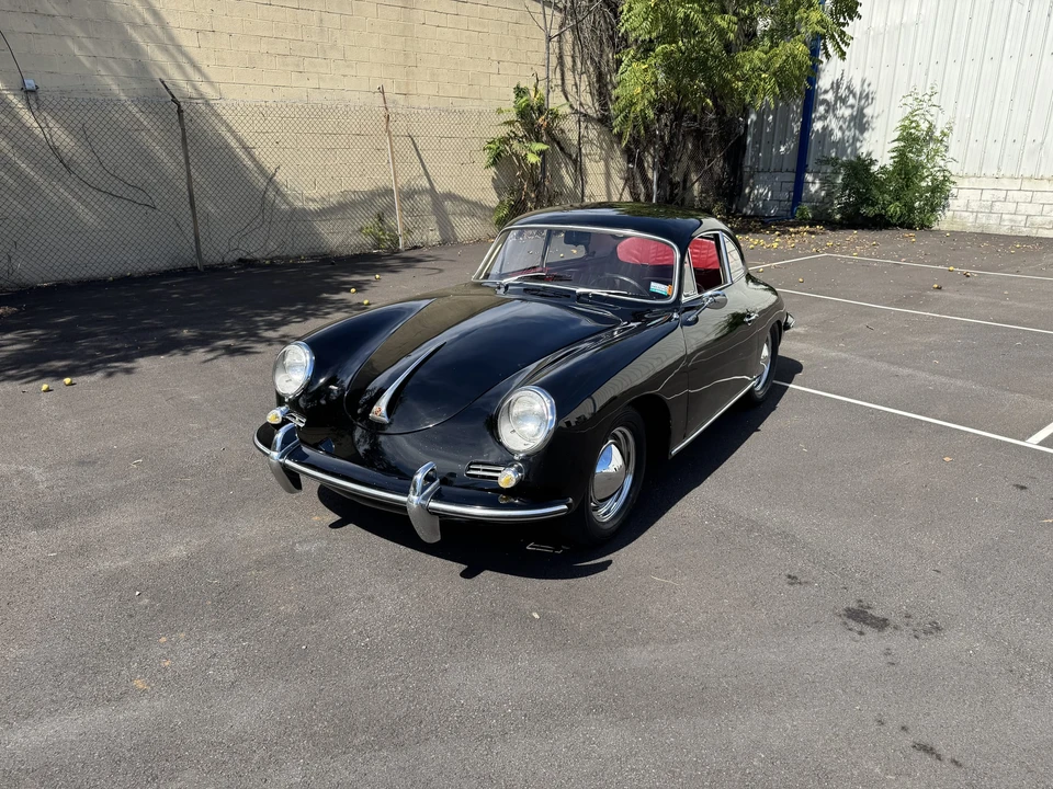 1960 Porsche 356 B - Image 16 of 31