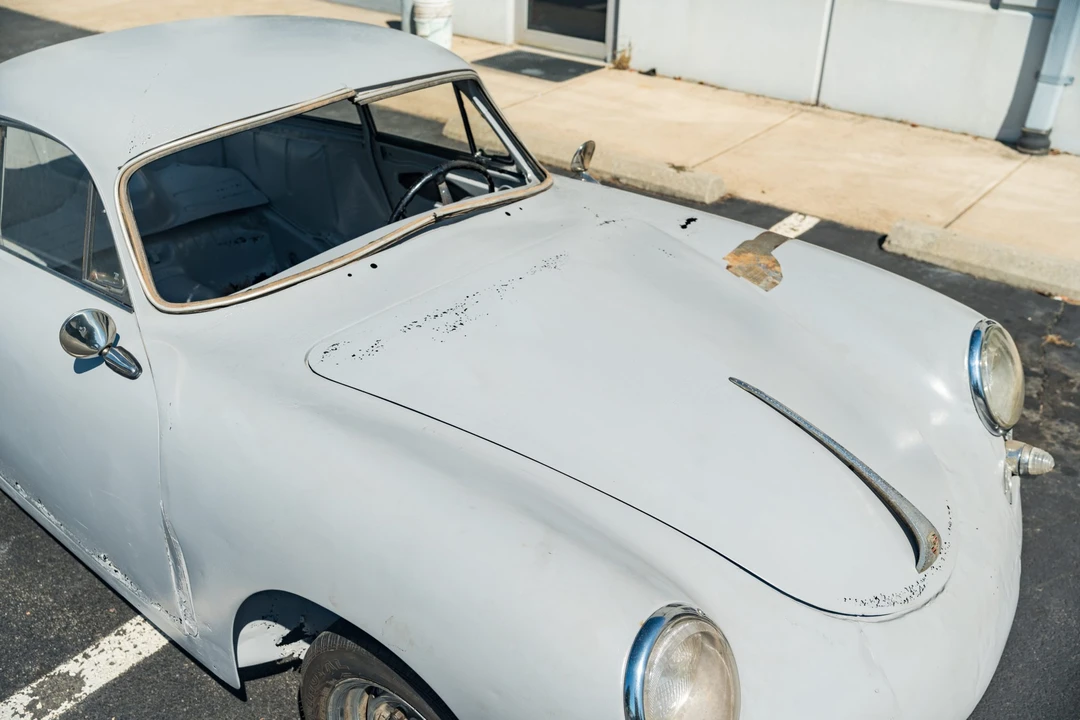 1960 Porsche 356 B - Image 16 of 31