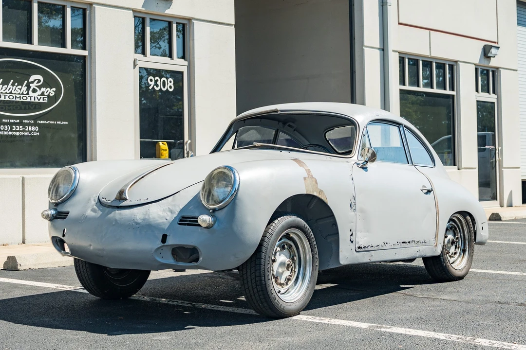 1960 Porsche 356 B - Image 2 of 31