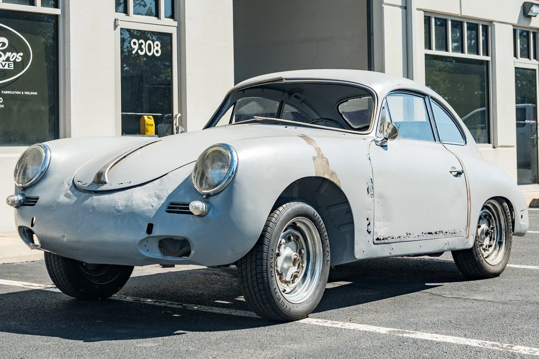 1960 Porsche 356 B - Image 1 of 31