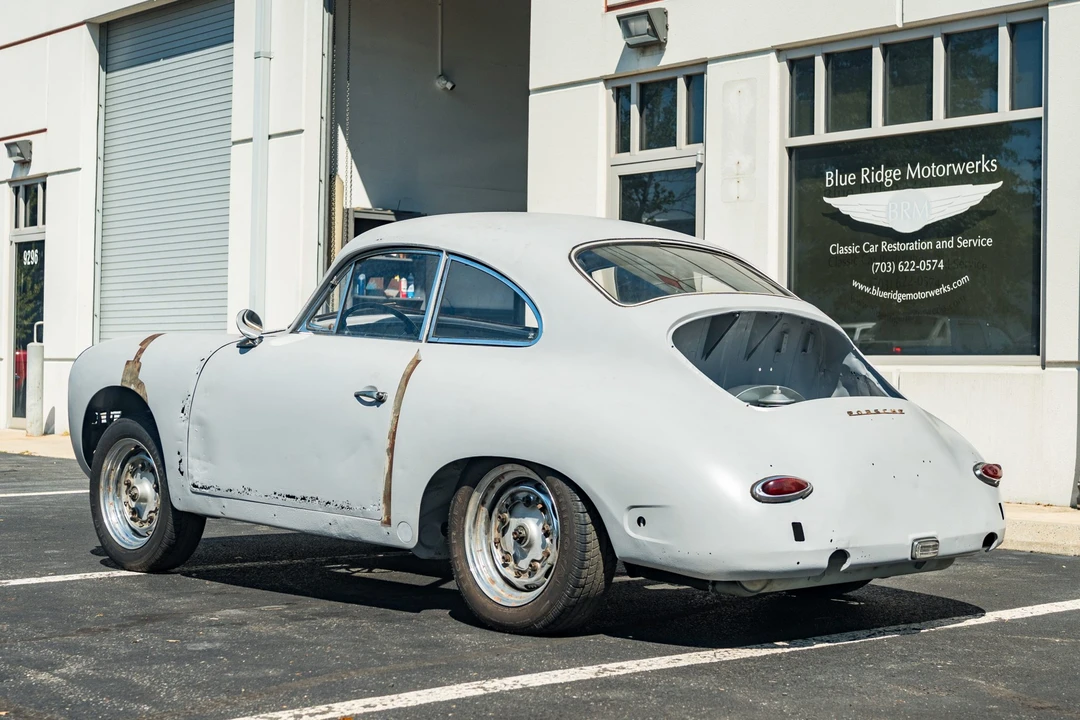 1960 Porsche 356 B - Image 11 of 31