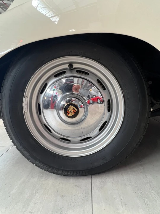 1961 Porsche 356 B - Image 19 of 30