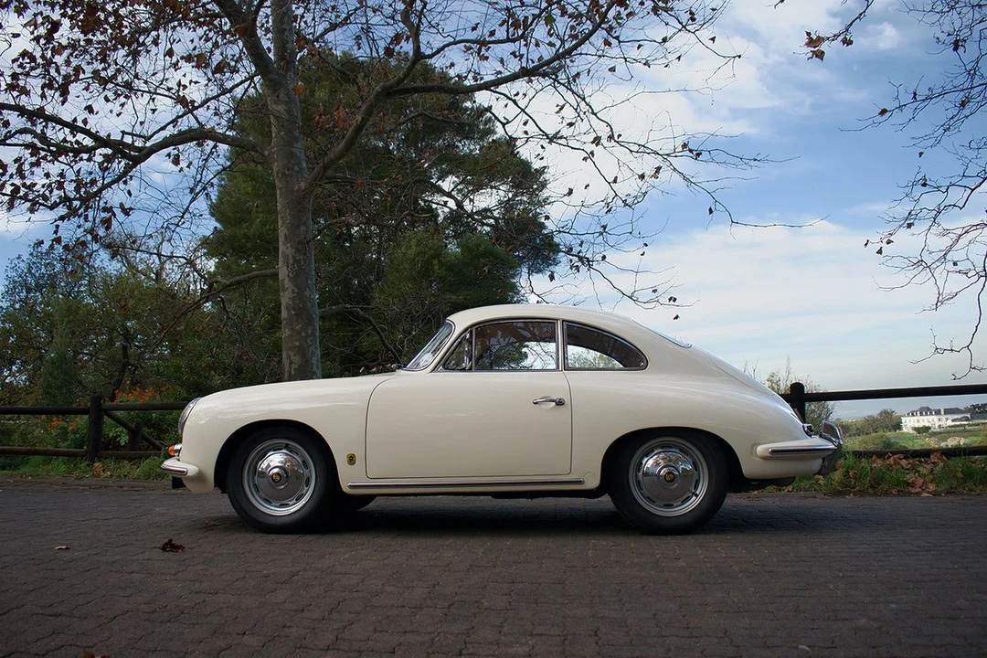 1961 Porsche 356 B - Image 5 of 30