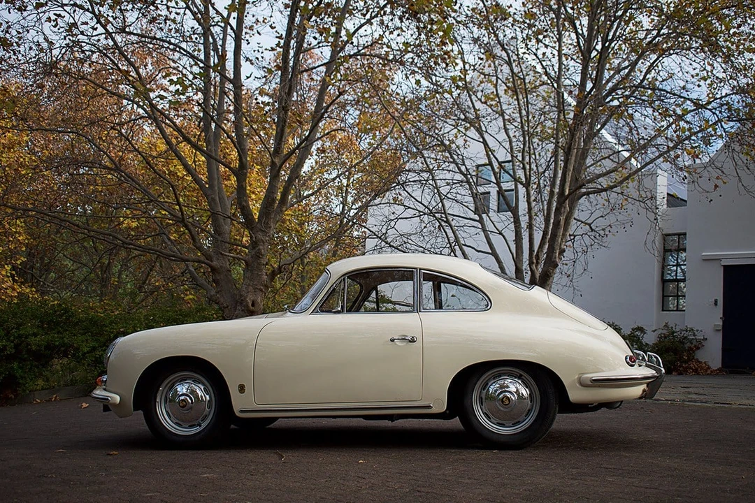 1961 Porsche 356 B - Image 11 of 30