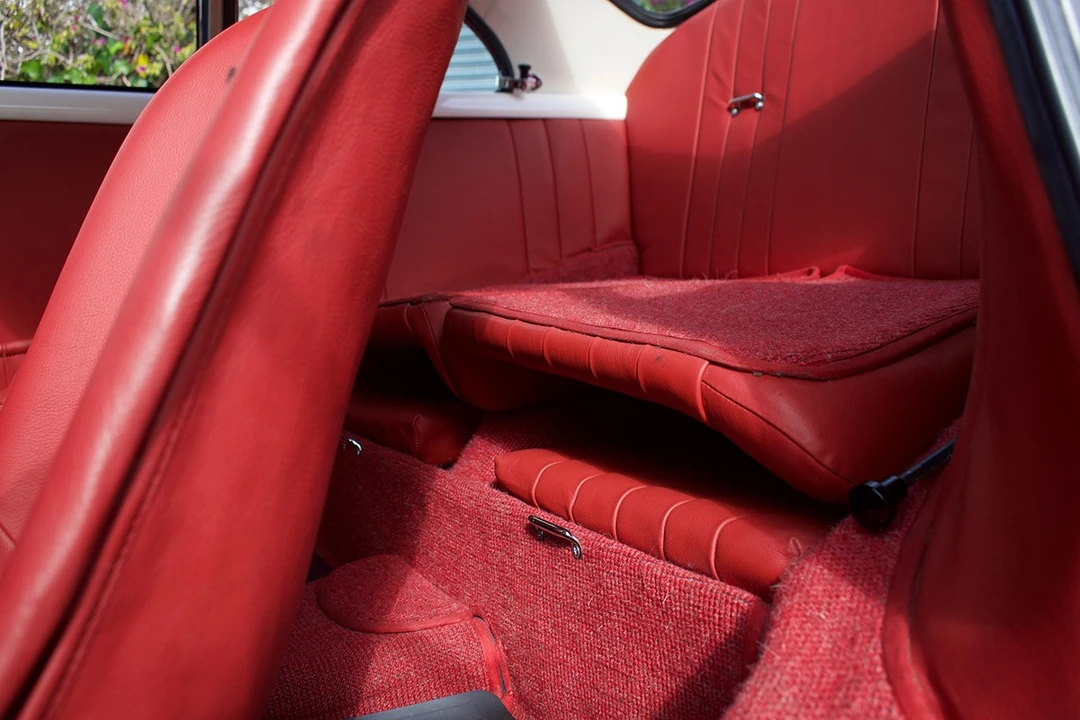 1961 Porsche 356 B - Image 29 of 30