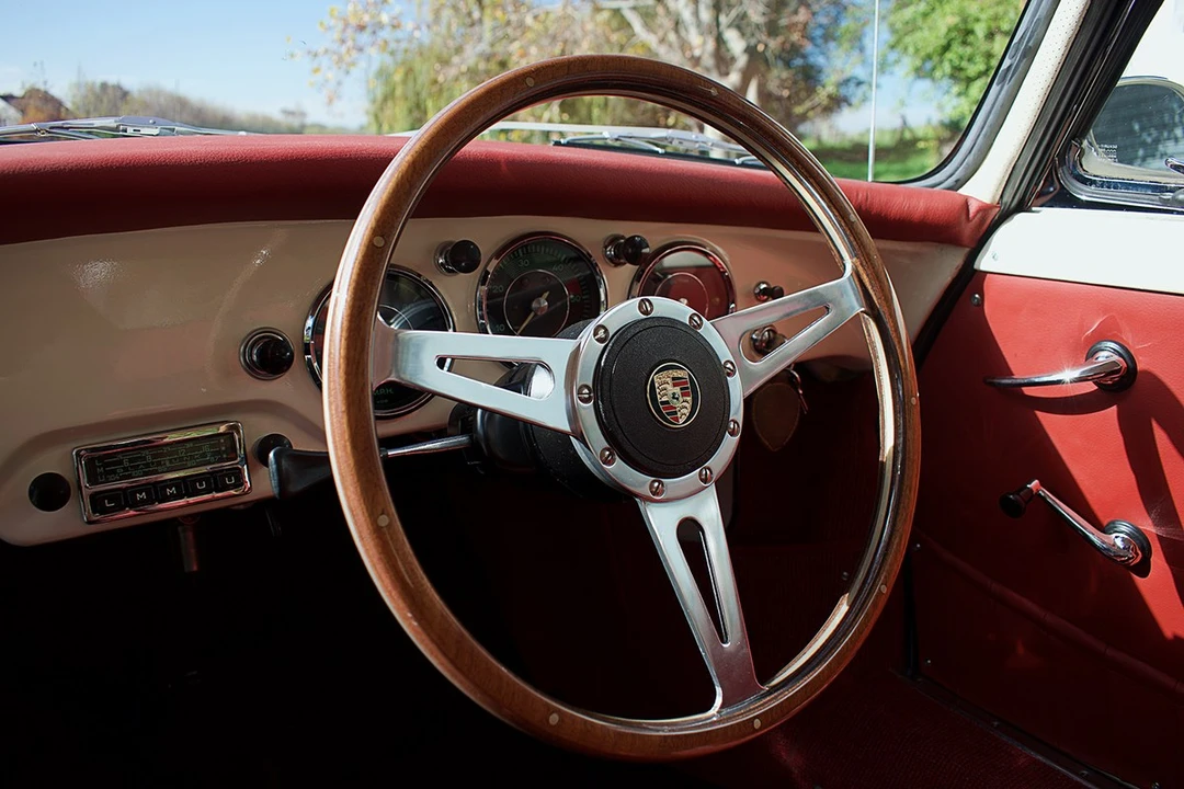 1961 Porsche 356 B - Image 25 of 30