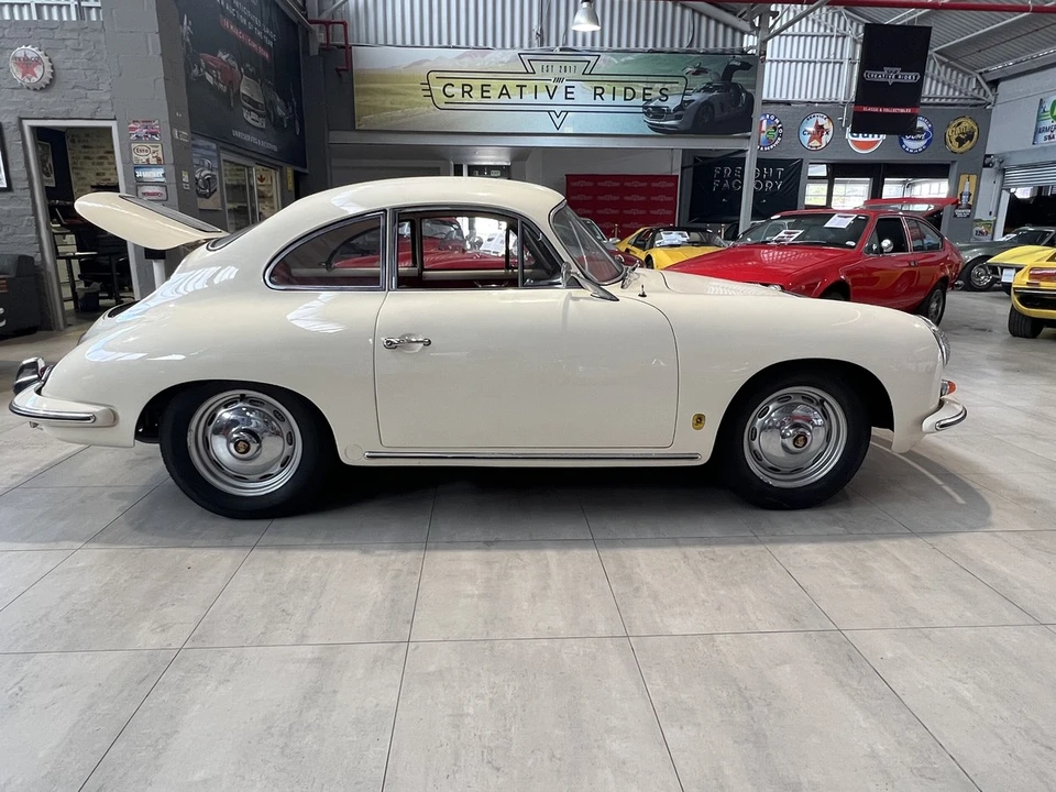 1961 Porsche 356 B - Image 13 of 30