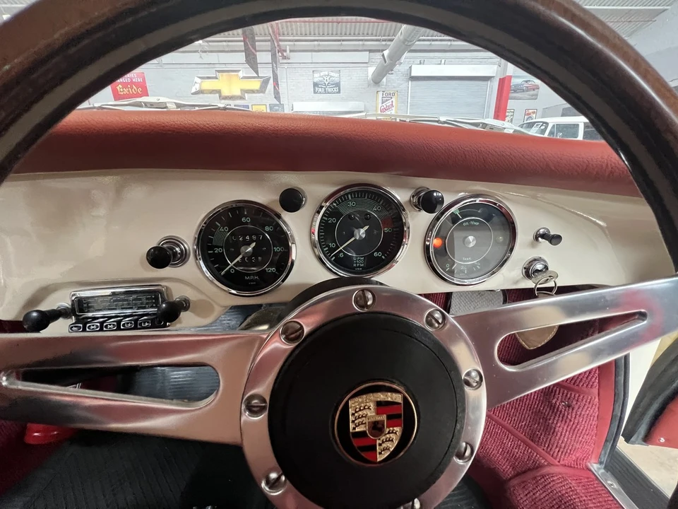 1961 Porsche 356 B - Image 27 of 30