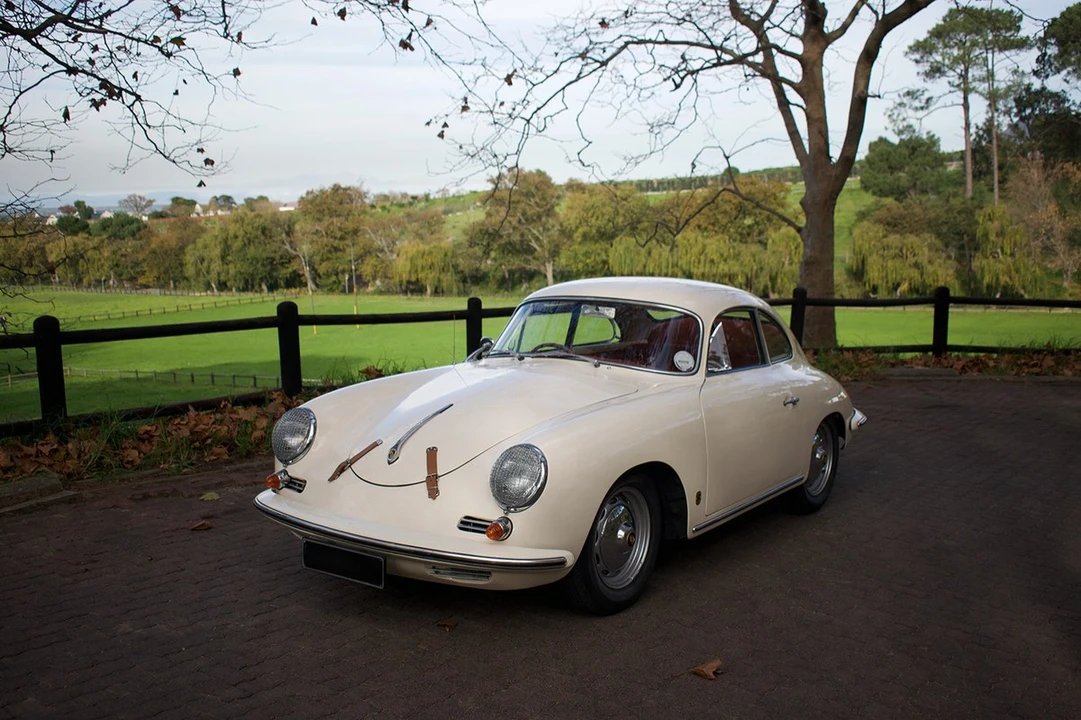 1961 Porsche 356 B - Image 4 of 30