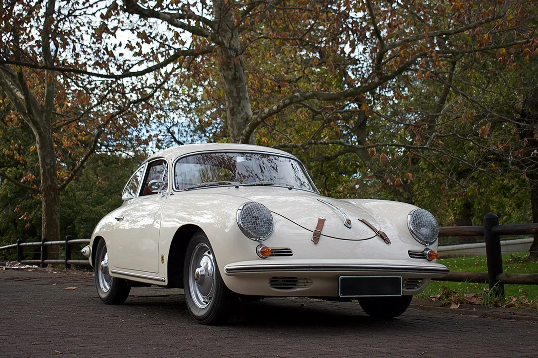 1961 Porsche 356 B - Image 7 of 30