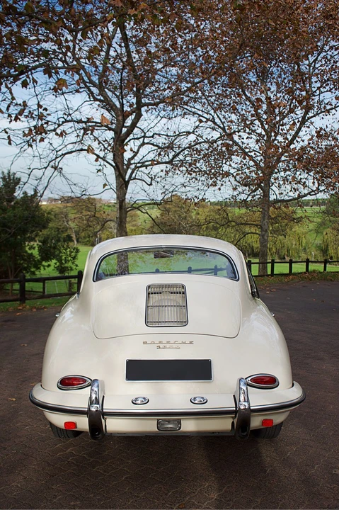 1961 Porsche 356 B - Image 8 of 30