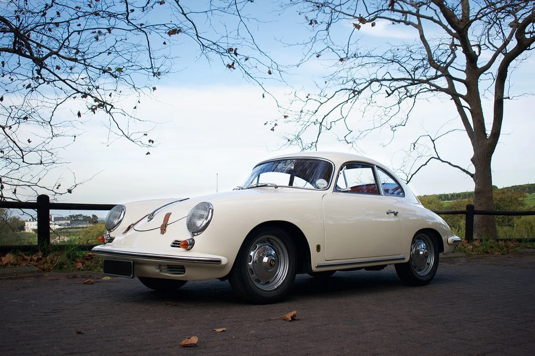 1961 Porsche 356 B - Image 2 of 30