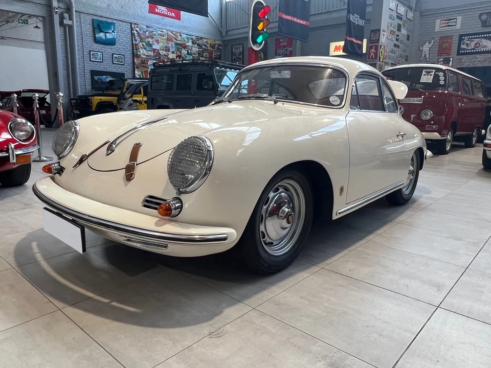 1961 Porsche 356 B - Image 16 of 30