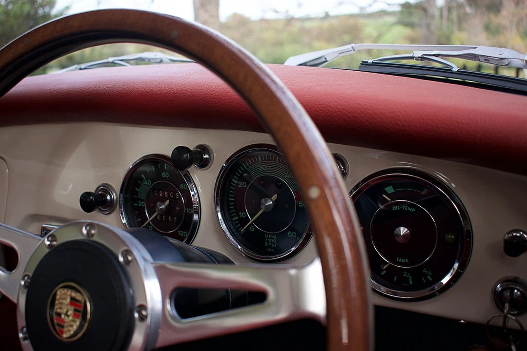 1961 Porsche 356 B - Image 26 of 30