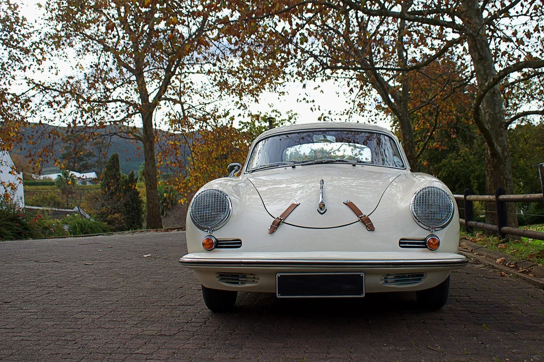 1961 Porsche 356 B - Image 10 of 30