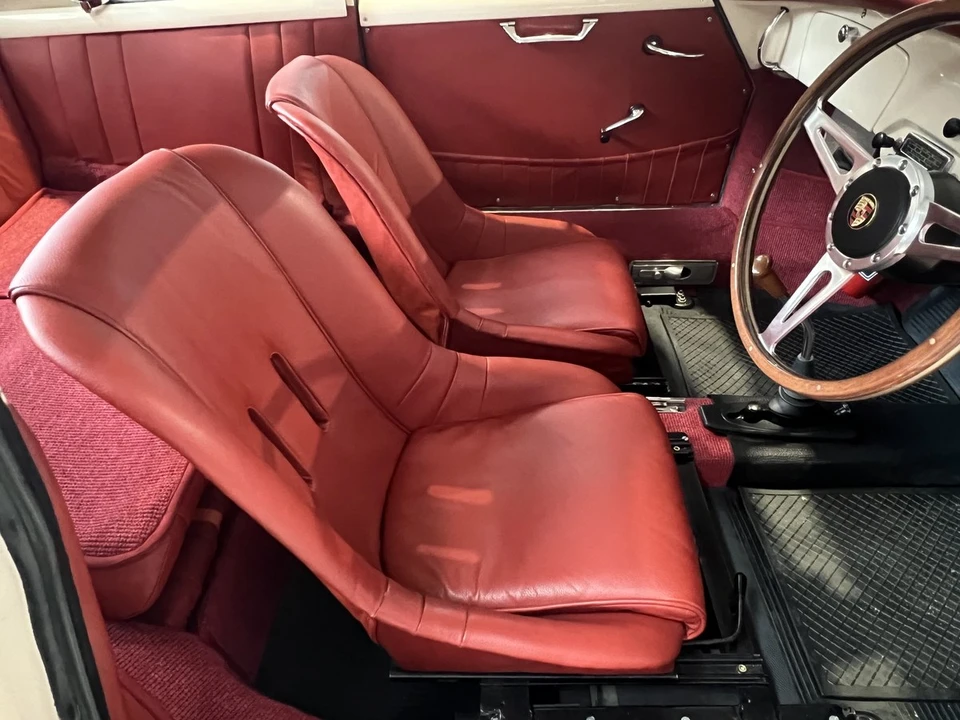 1961 Porsche 356 B - Image 24 of 30