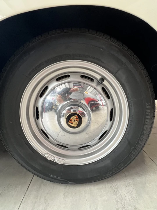 1961 Porsche 356 B - Image 20 of 30