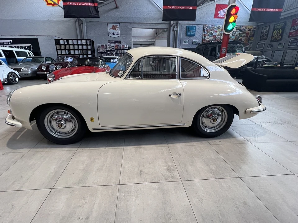 1961 Porsche 356 B - Image 14 of 30