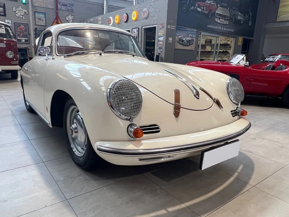 1961 Porsche 356 B - Image 17 of 30