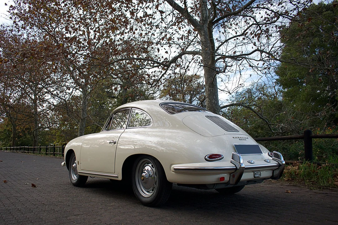 1961 Porsche 356 B - Image 3 of 30