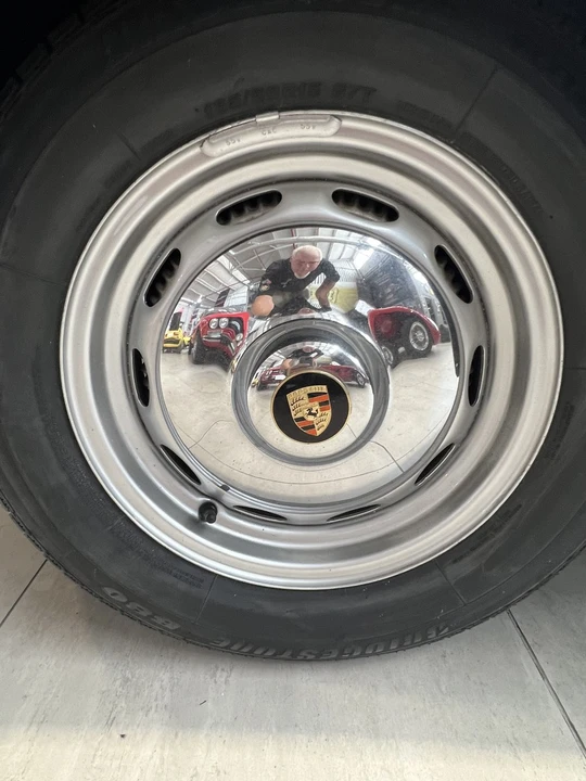 1961 Porsche 356 B - Image 15 of 30